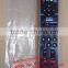 High quality Black 48 Keys RM-SD015 lcd remote control for SONY TV