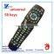 ZF Black 67 Keys UR5U-8780L-TWNC Universal Remote Control