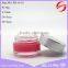 25ml Cosmetic Box Bottle Moisturizer Cream Glass Jar Container Empty