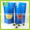 2015 China Health Food Packaging Aluminum Foil Zipper Bag Food Pouch