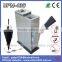 2014 New Stainless Steel Wet Umbrella Wrapping Machine UPM-43S with recycling bin