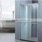 Sanitary Ware Temper Glass Color Pattern Bathroom Shower Room