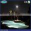 Sauna room and swimming pool decorative IP43 fiber optic waterproof illuminator
