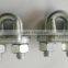 U.S. type fastener wire cable clip