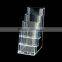 A5 Acrylic Brochure - 5 tiers single