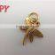 Various Kinds of Brass Fancy Sliders (for Girls)