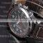 Curren Analog Quartz Military Watch Stainless Steel Case Leather Strap Men Wristwatch