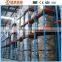 Warehouse storage selective heavy duty metal rack