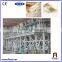 100 Tons Per Day Complete Line For Wheat Making Machine