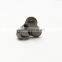 7*4*7mm Custom Antique Black Brass Metal Hollow Rivets