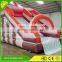 bounce round inflatable water pool slide for sale inflatable pool slides for inground pools