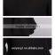 Korean style black elegant bell sleeves prom party sexy women dress