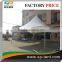 3x3 outdoor aluminum frame easy up pop up tent for sale