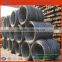 SAE1008 hot rolled low carbon steel wire rod in coils for drawing