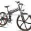 New Design With Rear Rack 26 Inch City Snow Bicycle E-Bike