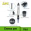 New product on the market electric derma pen with metal shell body