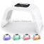 Home used Led Lamp Therapy Machine 4 Color Omega Led Light Face Mask Light Skin Rejuvenation PhotoTherapy Machine