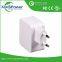 2016 Top Sales High Technology Item EU Plug Dual Port 5V 3.4A USB Charger for mobile phone