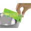 Food Pot Strainer Lid Pasta Kitchen Silicone Strainer