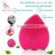 Easy operate facial brush floor cleaning brush rotating brush