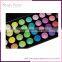 40colors eyeshadow palette cosmetic paivate label eyeshadow palette