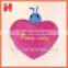 OEM Plush Heart Shaped Cushion /Pillow