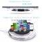2016 New Wireless Charging Plate Quality Universal Qi Wireless Charger for Samsung Galaxy S7 Magic Disk Stand Qi