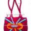 New Design Felt Bags/ New Design Handmade Felt Bags/ Ladies Woolen Bags