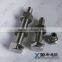 GH2132 Bolt Nut Alloy A286 Bolt Nut EN1.4980 Bolt Nut Shipping From China