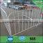 Hot Dipped Galvanized Temporary Road Barrier/Crowded Control Pedestrian Barrier