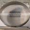 honey filter equipment double layer stainless steel honey strainer