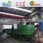 round washing tank