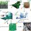 fire wood used wood briquette press machine