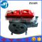 Agriculture used single cylinder 17hp ZS1105 diesel engine