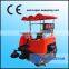whirlston factory road sweeper