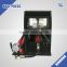 2017 New Design Manual LCD Controller Dual Heat Plates 10 Ton Hydraulic Rosin Tech Heat Press