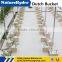 Complete hydroponics system like dutch bucket , bato bucket
