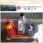 2017 hot sell 100-300kg/h wood pellet machine with CE