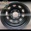 alibaba hot sale 6 hole rims wheels 14 inch