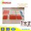 plastic floor pig farm equipments