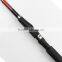 colorful fiber glass rods fishing rod cheap fishing tackle telescopic spinning rods