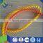 1/4 inch 220m PP & PE 3trands twisted Fishing Rope