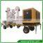 Mobile Seed Processing Plant for wheat sesame maize paddy