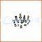  high quality low price zinc plated hollow rivet
