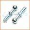  high quality carbon steel ball head screw