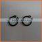 China professional custom wholesale high quality stainless steel circlip for shaft