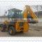 AS500 Mini Articulated Articulated Backhoe Loader for Sale