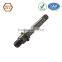 High precision cnc machining shaft