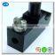 OEM CNC machined aluminum parts used on intelligent Lock