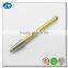 Custom professional factory sell cnc turning pen parts